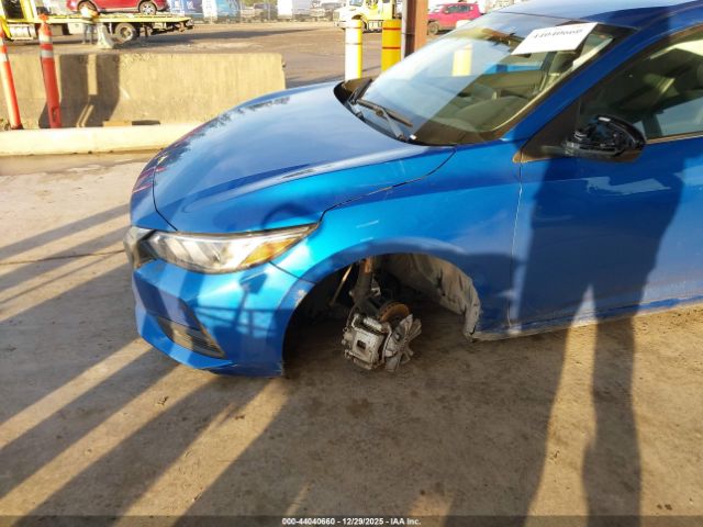 2023 NISSAN SENTRA 3N1AB8CV7PY227886 Photo 5