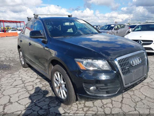 2011 AUDI Q5 WA1LFAFP4BA104682