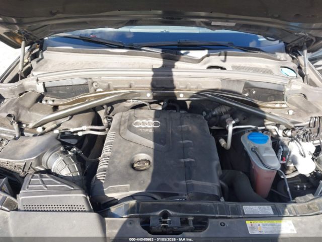 2011 AUDI Q5 WA1LFAFP4BA104682 Photo 9