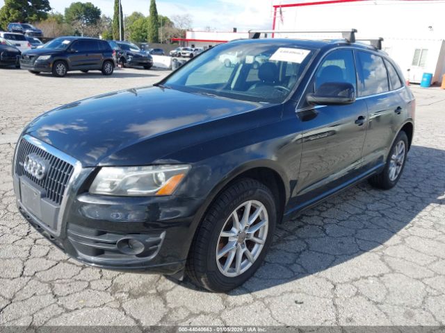 2011 AUDI Q5 WA1LFAFP4BA104682 Photo 1
