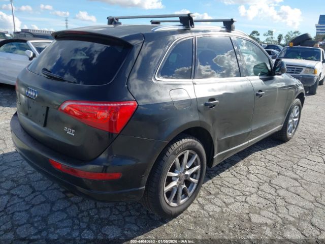 2011 AUDI Q5 WA1LFAFP4BA104682 Photo 3