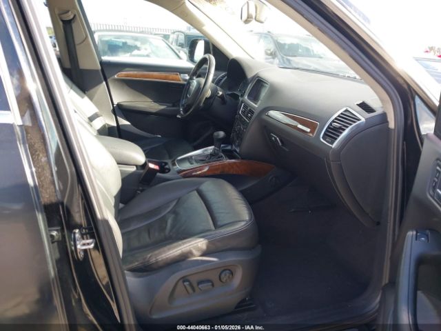 2011 AUDI Q5 WA1LFAFP4BA104682 Photo 4
