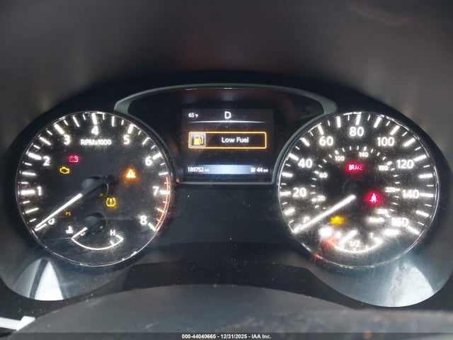 1N4AL3AP4JC220904 Nissan Altima 2.5 Sr
