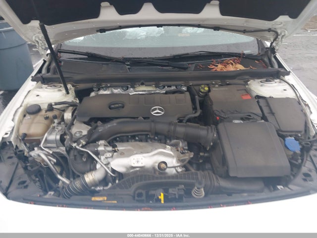 Aukcja sprzedaży 2020 Mercedes-benz Cla 250, vin: WDD5J4GB0LN043204, numer aukcji: 44040666