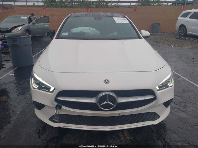 Aukcja sprzedaży 2020 Mercedes-benz Cla 250, vin: WDD5J4GB0LN043204, numer aukcji: 44040666