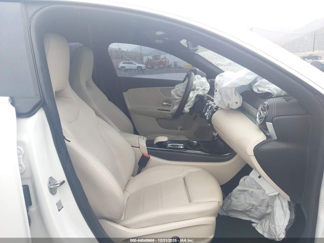 Aukcja sprzedaży 2020 Mercedes-benz Cla 250, vin: WDD5J4GB0LN043204, numer aukcji: 44040666