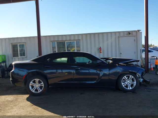 2C3CDXBG6KH664245 Dodge Charger Sxt Rwd