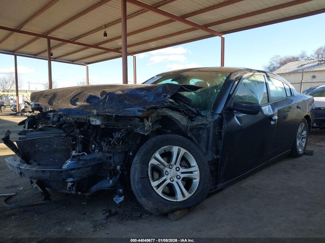 2C3CDXBG6KH664245 Dodge Charger Sxt Rwd
