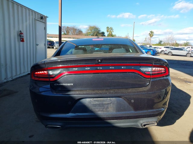 2C3CDXBG6KH664245 Dodge Charger Sxt Rwd