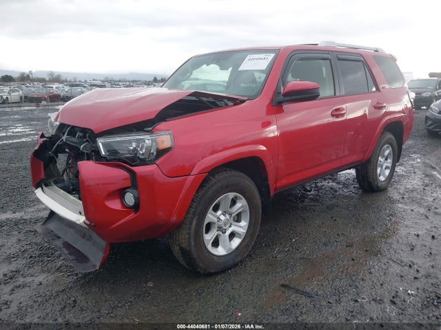 JTEBU5JR9H5480217 Toyota 4RUNNER SR5