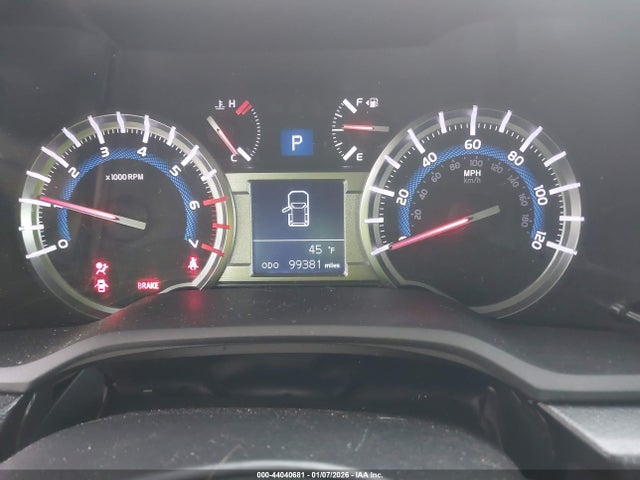 JTEBU5JR9H5480217 Toyota 4RUNNER SR5