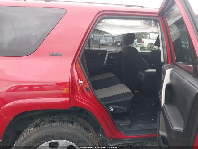 JTEBU5JR9H5480217 Toyota 4RUNNER SR5