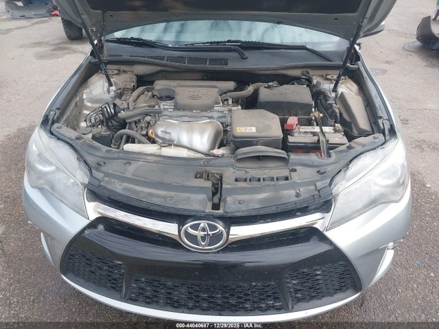 4T1BF1FK1HU360187 Toyota CAMRY SE