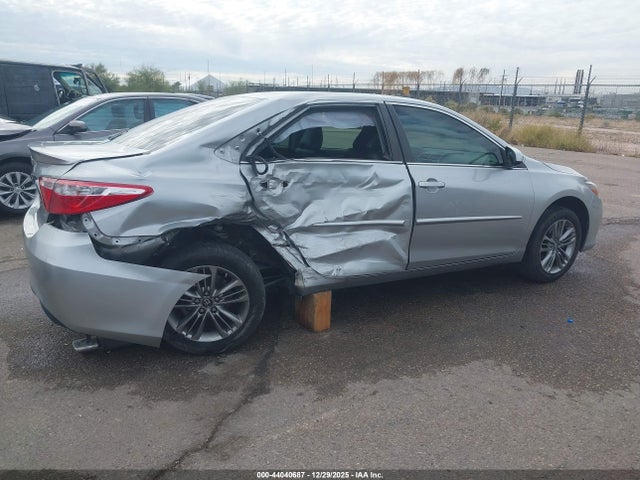 4T1BF1FK1HU360187 Toyota CAMRY SE