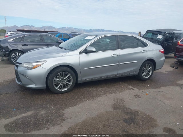 4T1BF1FK1HU360187 Toyota CAMRY SE