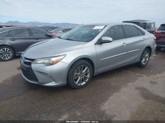 4T1BF1FK1HU360187 Toyota CAMRY SE