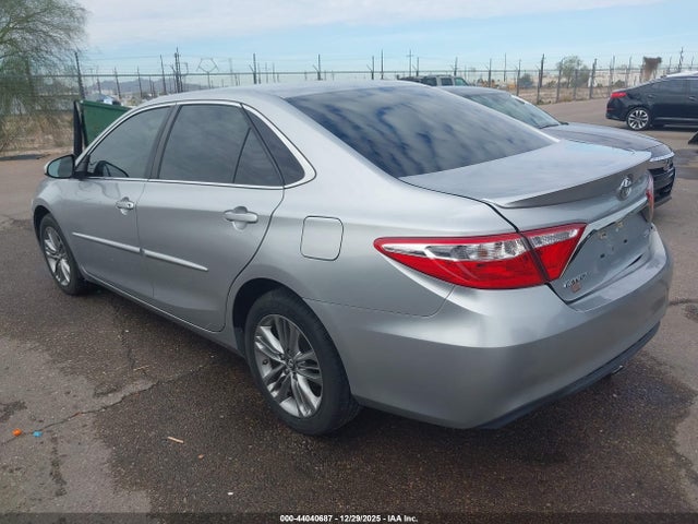 4T1BF1FK1HU360187 Toyota CAMRY SE