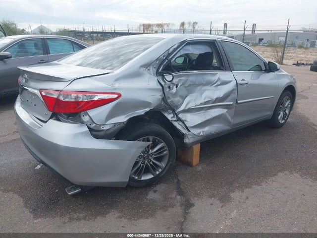 4T1BF1FK1HU360187 Toyota CAMRY SE