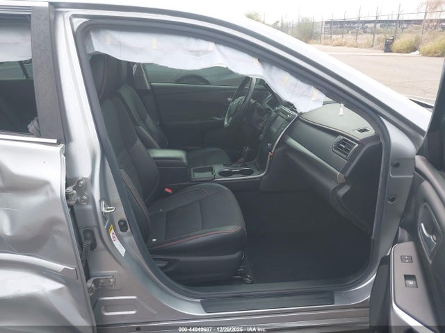 4T1BF1FK1HU360187 Toyota CAMRY SE