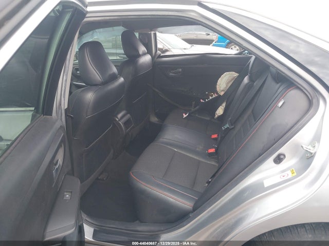 4T1BF1FK1HU360187 Toyota CAMRY SE
