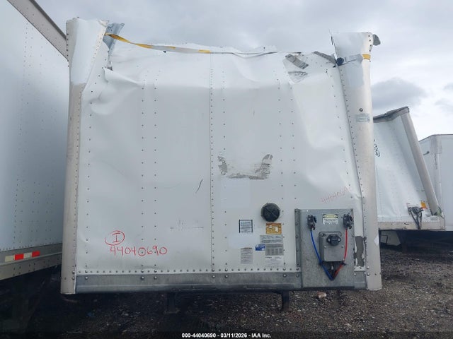 44040690 :رقم المزاد ، 5V8VC532XRT400793 vin ، 2024 Vanguard National 53' Semi Trailer مزاد بيع