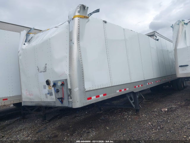 44040690 :رقم المزاد ، 5V8VC532XRT400793 vin ، 2024 Vanguard National 53' Semi Trailer مزاد بيع