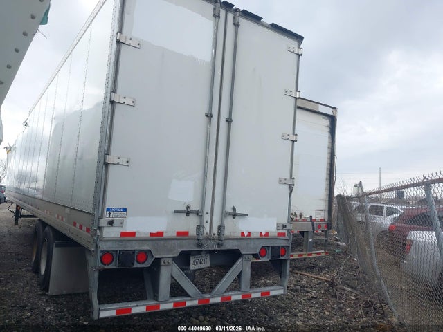 44040690 :رقم المزاد ، 5V8VC532XRT400793 vin ، 2024 Vanguard National 53' Semi Trailer مزاد بيع