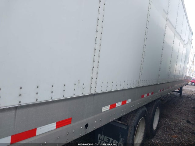 44040690 :رقم المزاد ، 5V8VC532XRT400793 vin ، 2024 Vanguard National 53' Semi Trailer مزاد بيع
