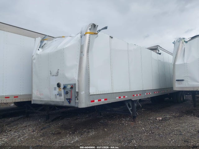 44040690 :رقم المزاد ، 5V8VC532XRT400793 vin ، 2024 Vanguard National 53' Semi Trailer مزاد بيع