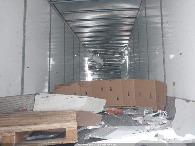 44040690 :رقم المزاد ، 5V8VC532XRT400793 vin ، 2024 Vanguard National 53' Semi Trailer مزاد بيع
