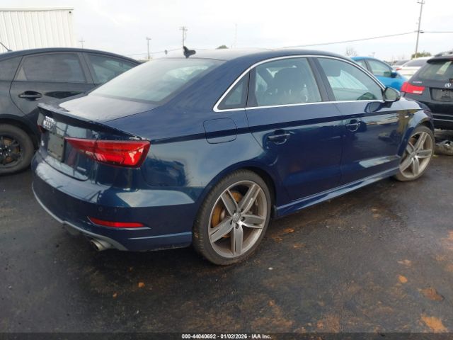 2019 AUDI A3 WAUJEGFF1K1017782 Photo 3