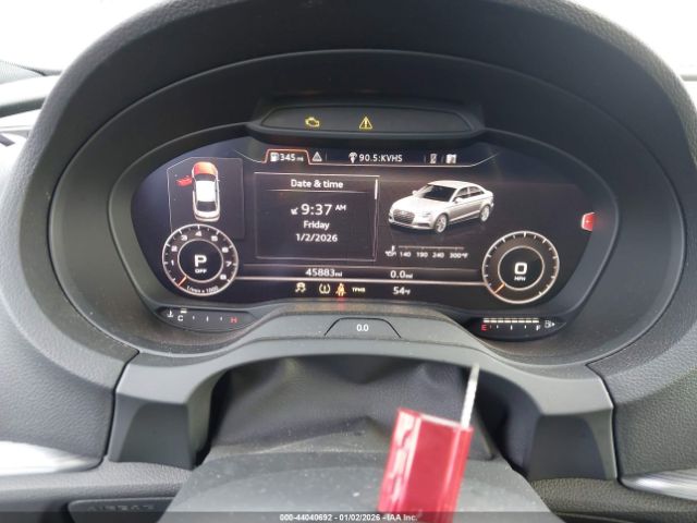 2019 AUDI A3 WAUJEGFF1K1017782 Photo 6