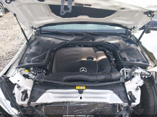 W1KWJ8DB1MG059675 Mercedes-Benz C 300 Coupe
