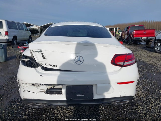 W1KWJ8DB1MG059675 Mercedes-Benz C 300 Coupe