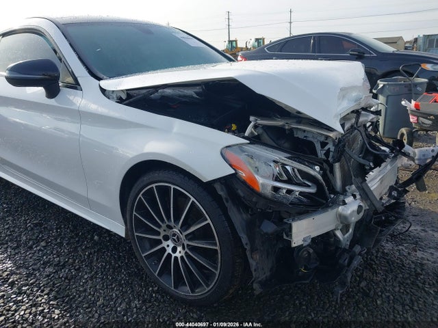 W1KWJ8DB1MG059675 Mercedes-Benz C 300 Coupe