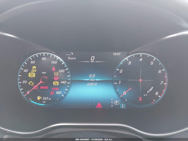 W1KWJ8DB1MG059675 Mercedes-Benz C 300 Coupe