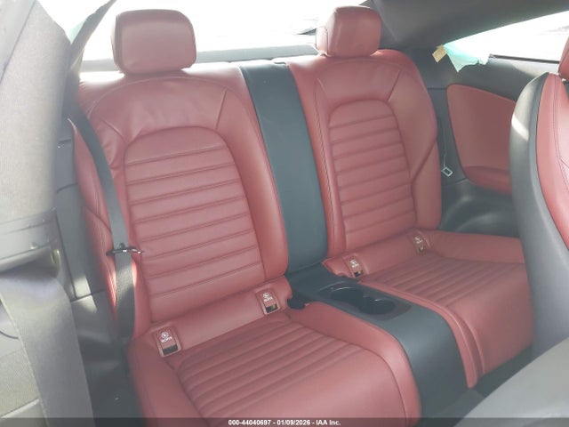 W1KWJ8DB1MG059675 Mercedes-Benz C 300 Coupe