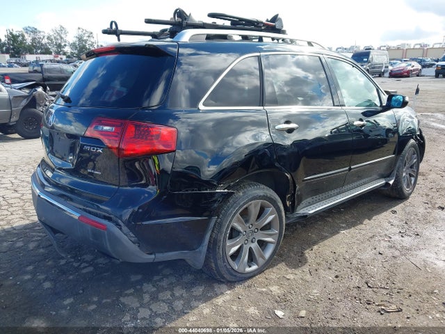 2012 ACURA MDX 2HNYD2H64CH537847 Photo 3