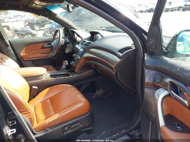 2012 ACURA MDX 2HNYD2H64CH537847 Photo 4