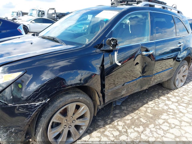 2012 ACURA MDX 2HNYD2H64CH537847 Photo 5