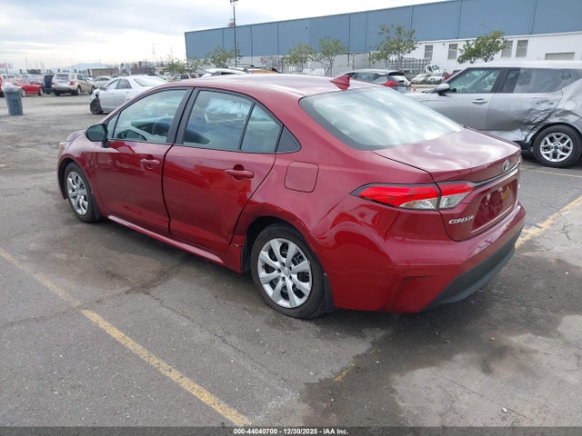Toyota COROLLA LE 2025 5YFB4MDE2SP306510 Image 6