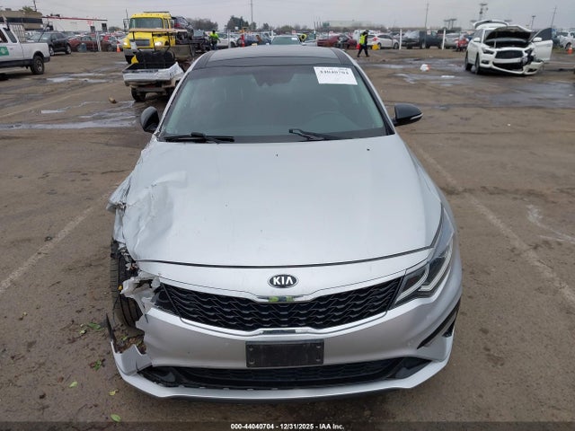5XXGT4L35LG435182 KIA Optima Se