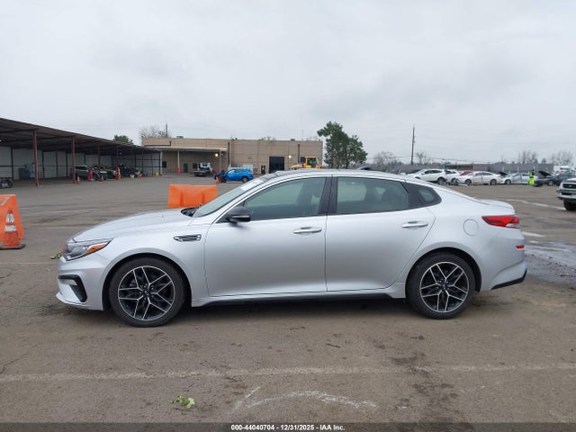 5XXGT4L35LG435182 KIA Optima Se