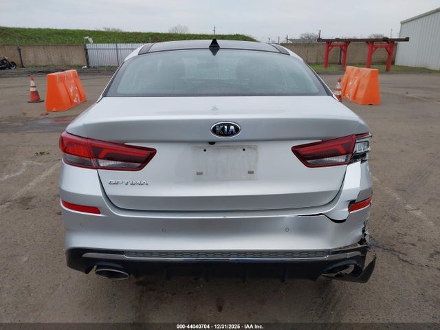 5XXGT4L35LG435182 KIA Optima Se