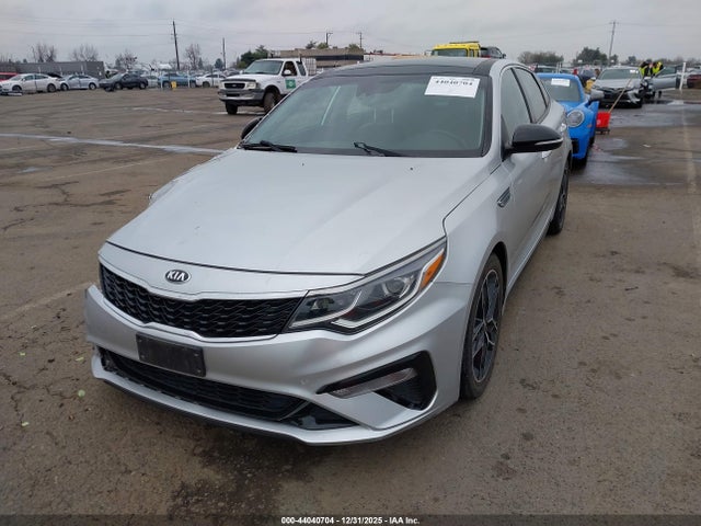 5XXGT4L35LG435182 KIA Optima Se