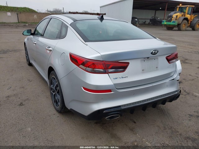 5XXGT4L35LG435182 KIA Optima Se