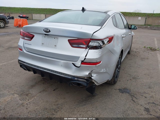 5XXGT4L35LG435182 KIA Optima Se