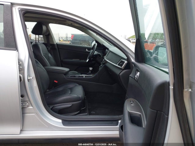 5XXGT4L35LG435182 KIA Optima Se