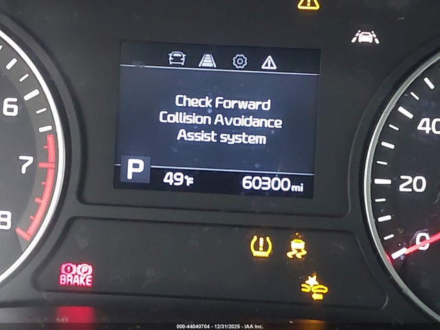 5XXGT4L35LG435182 KIA Optima Se