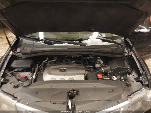 2011 ACURA MDX 2HNYD2H65BH543056 Photo 9